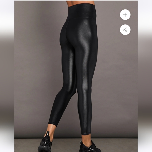 Carbon38 Legging Takara Shine 7/8 size small - Picture 2 of 6